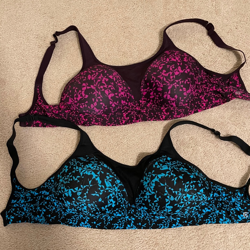 Champion sports bra